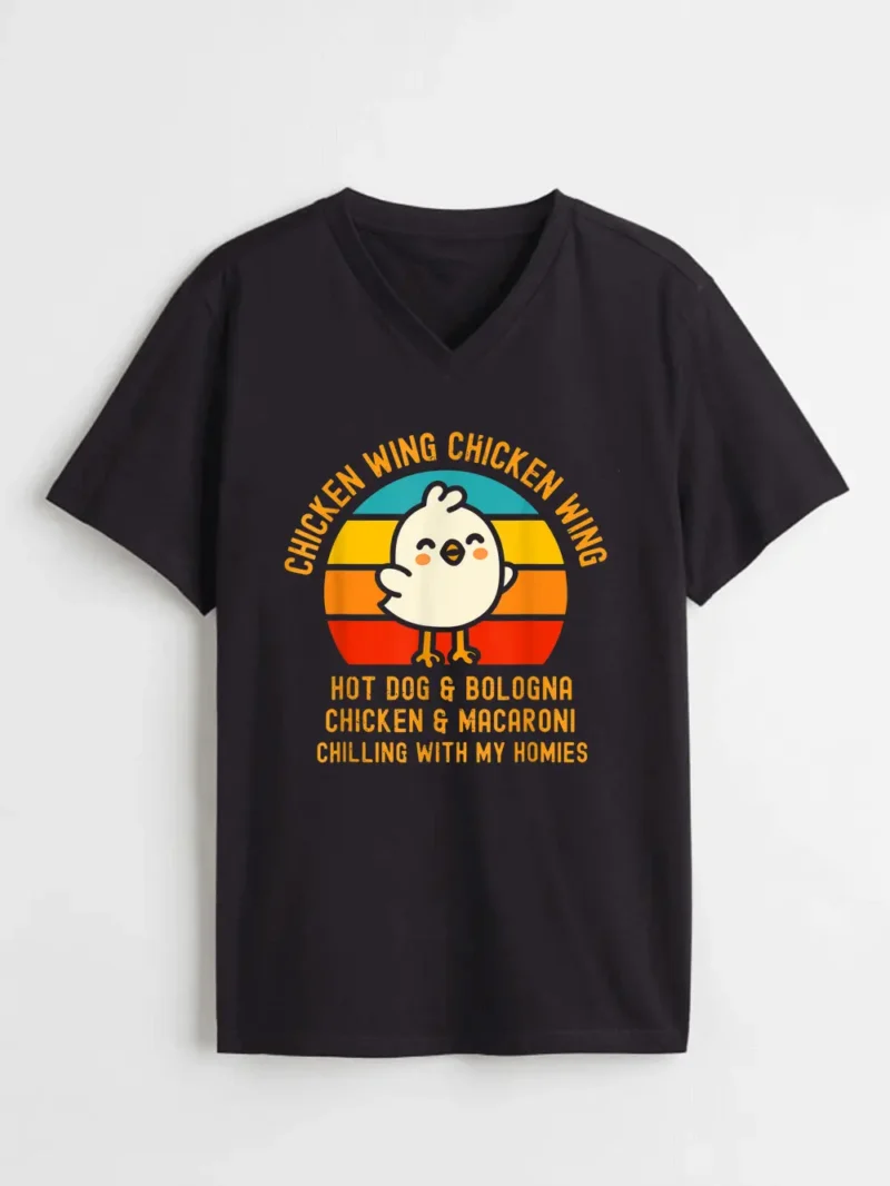 Hot Dog And Bologna Funny Toddler T-Shirt - Image 2