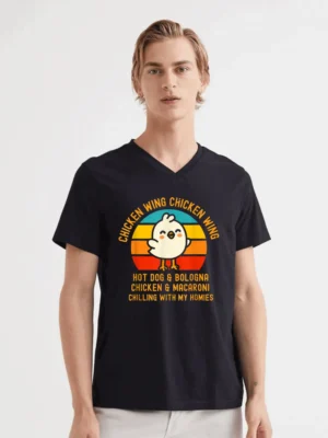 Hot Dog And Bologna Funny Toddler T-Shirt